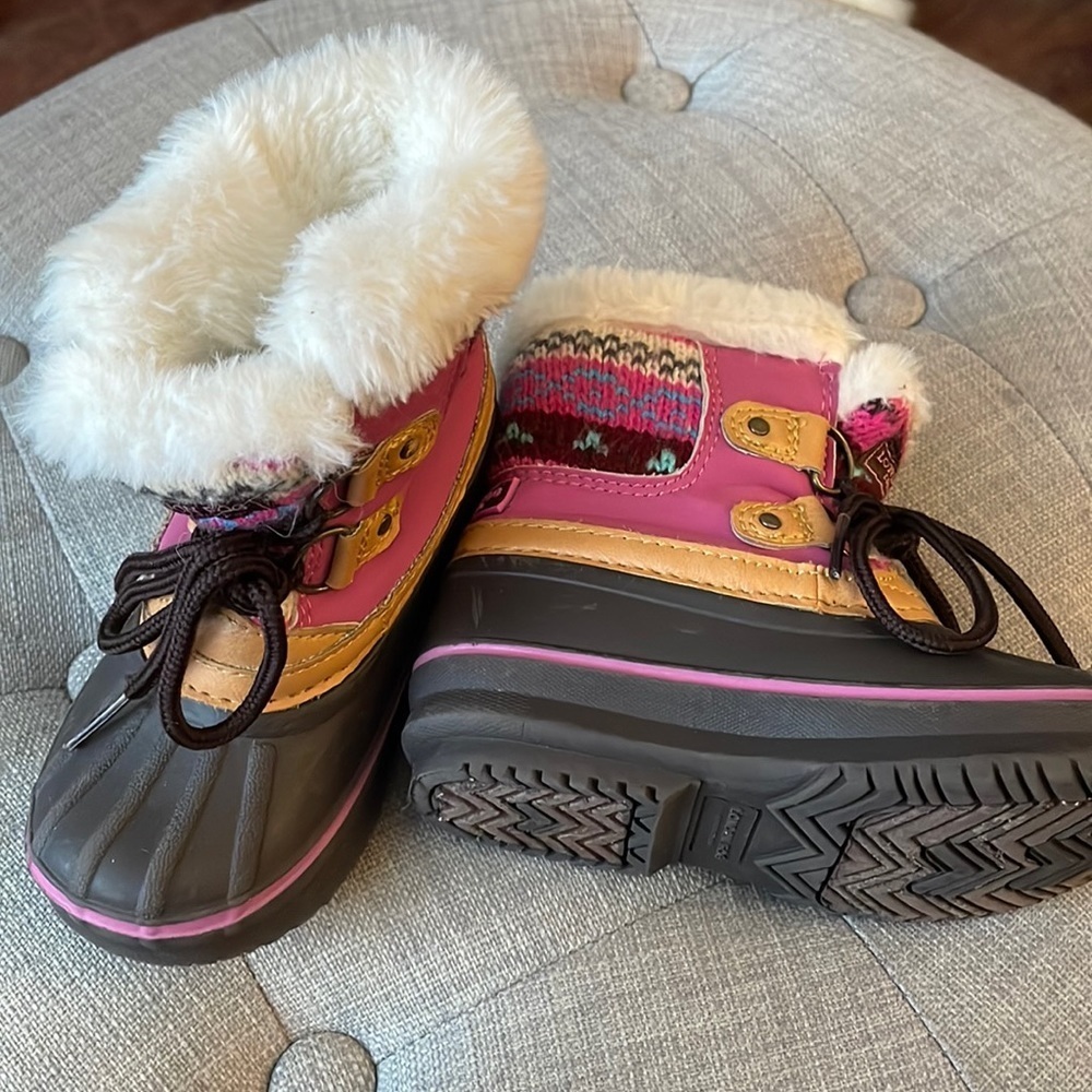 Winter ❄️ Boots